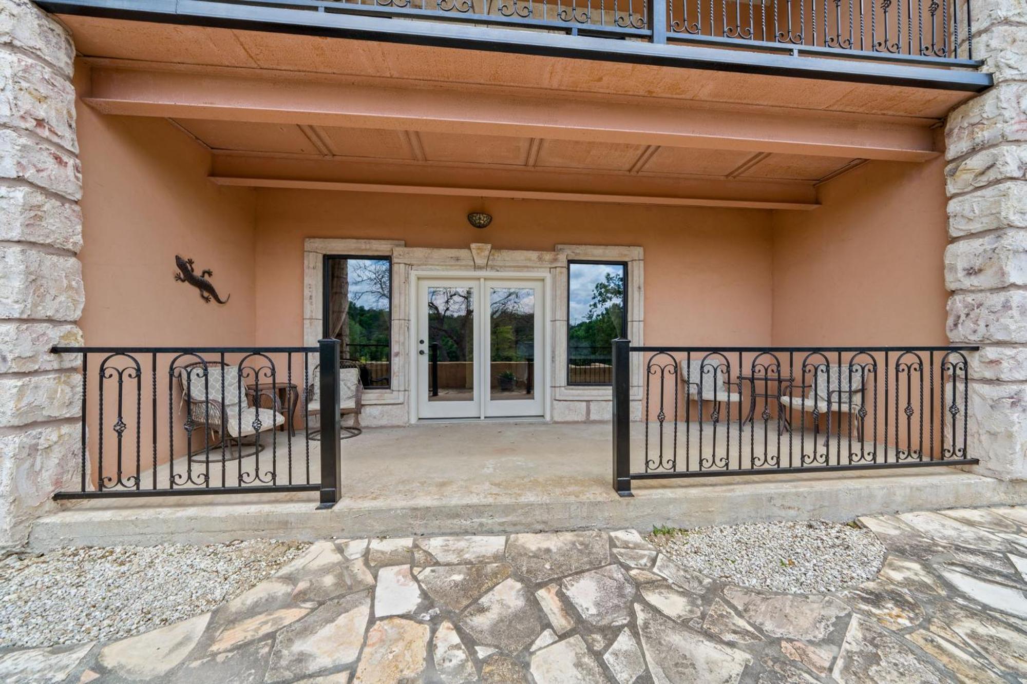 Blanco Riverside Cottages エクステリア 写真