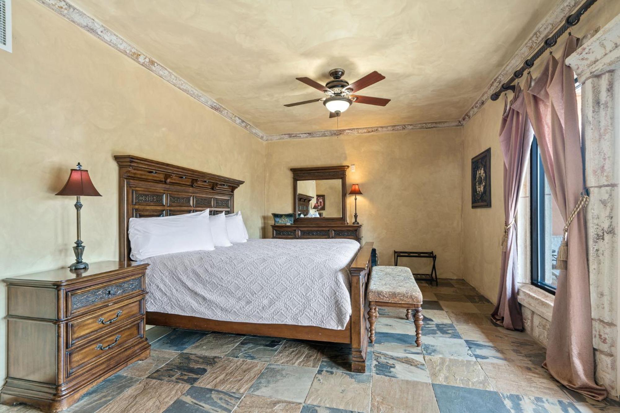 Blanco Riverside Cottages エクステリア 写真