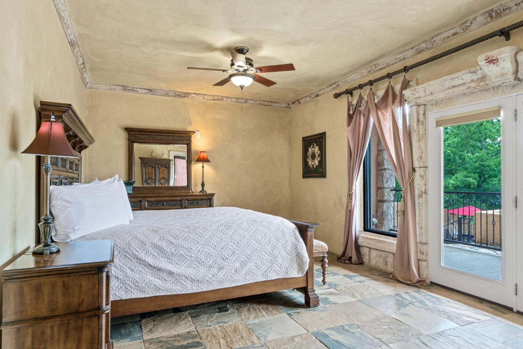 Blanco Riverside Cottages エクステリア 写真