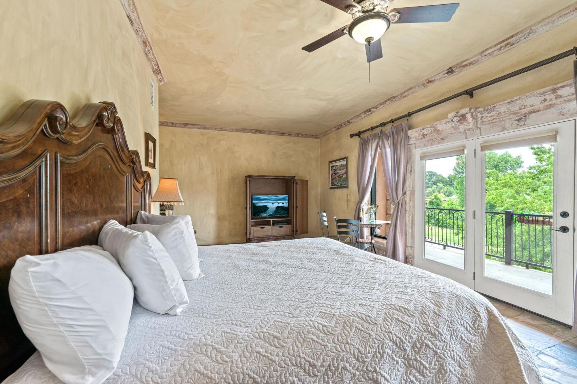 Blanco Riverside Cottages エクステリア 写真
