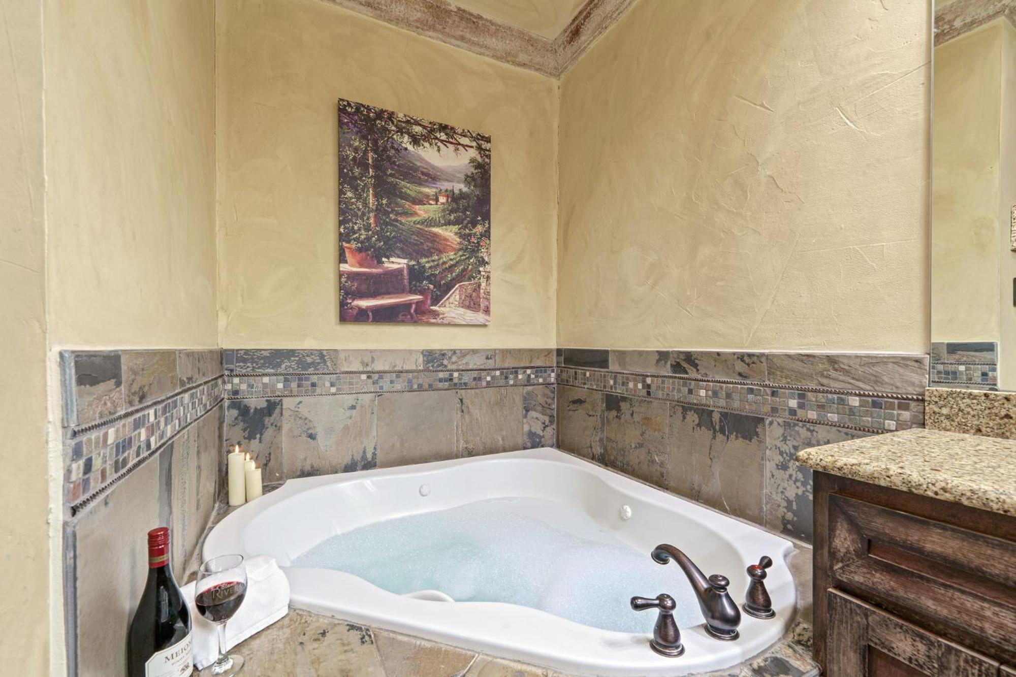 Blanco Riverside Cottages エクステリア 写真