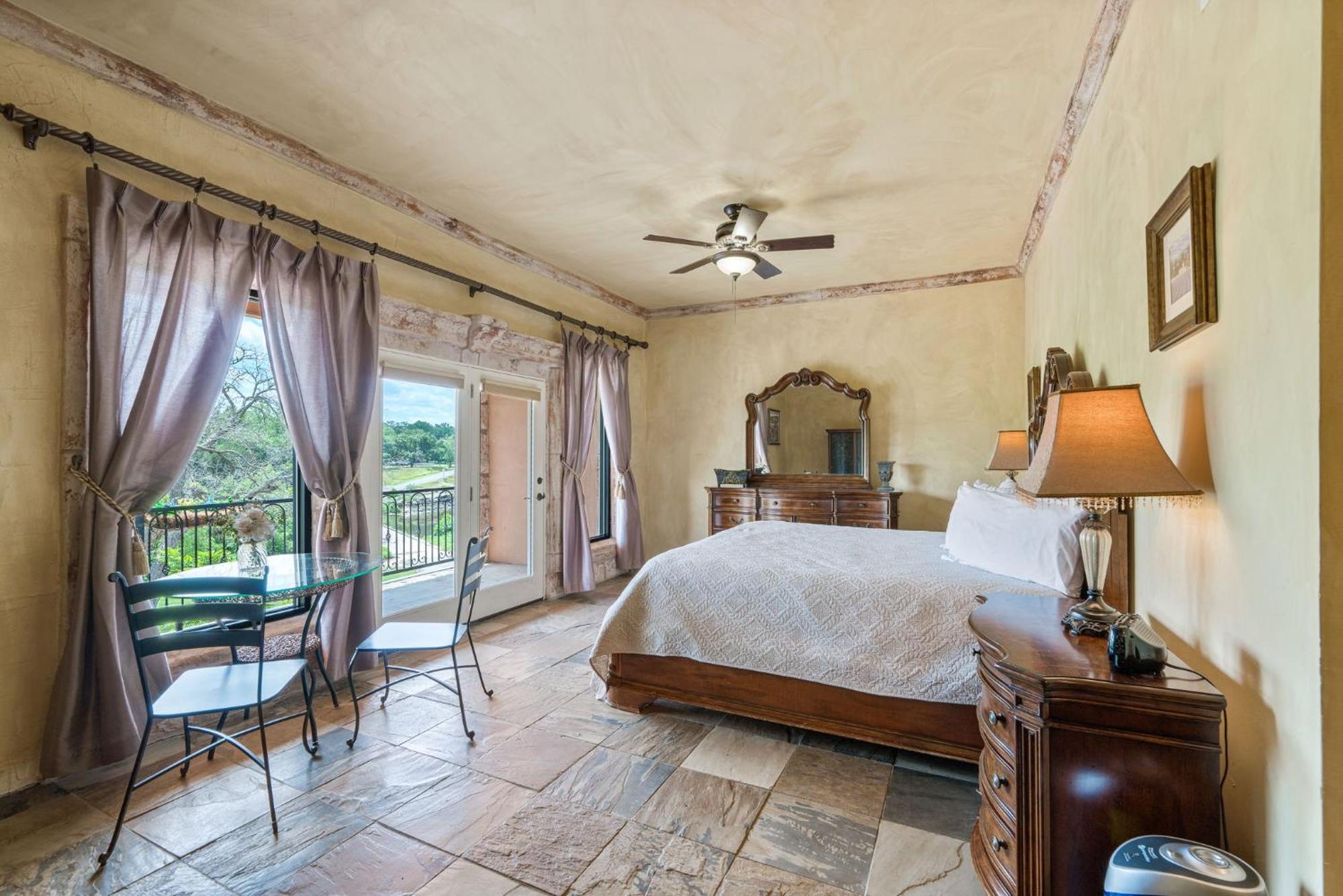 Blanco Riverside Cottages エクステリア 写真
