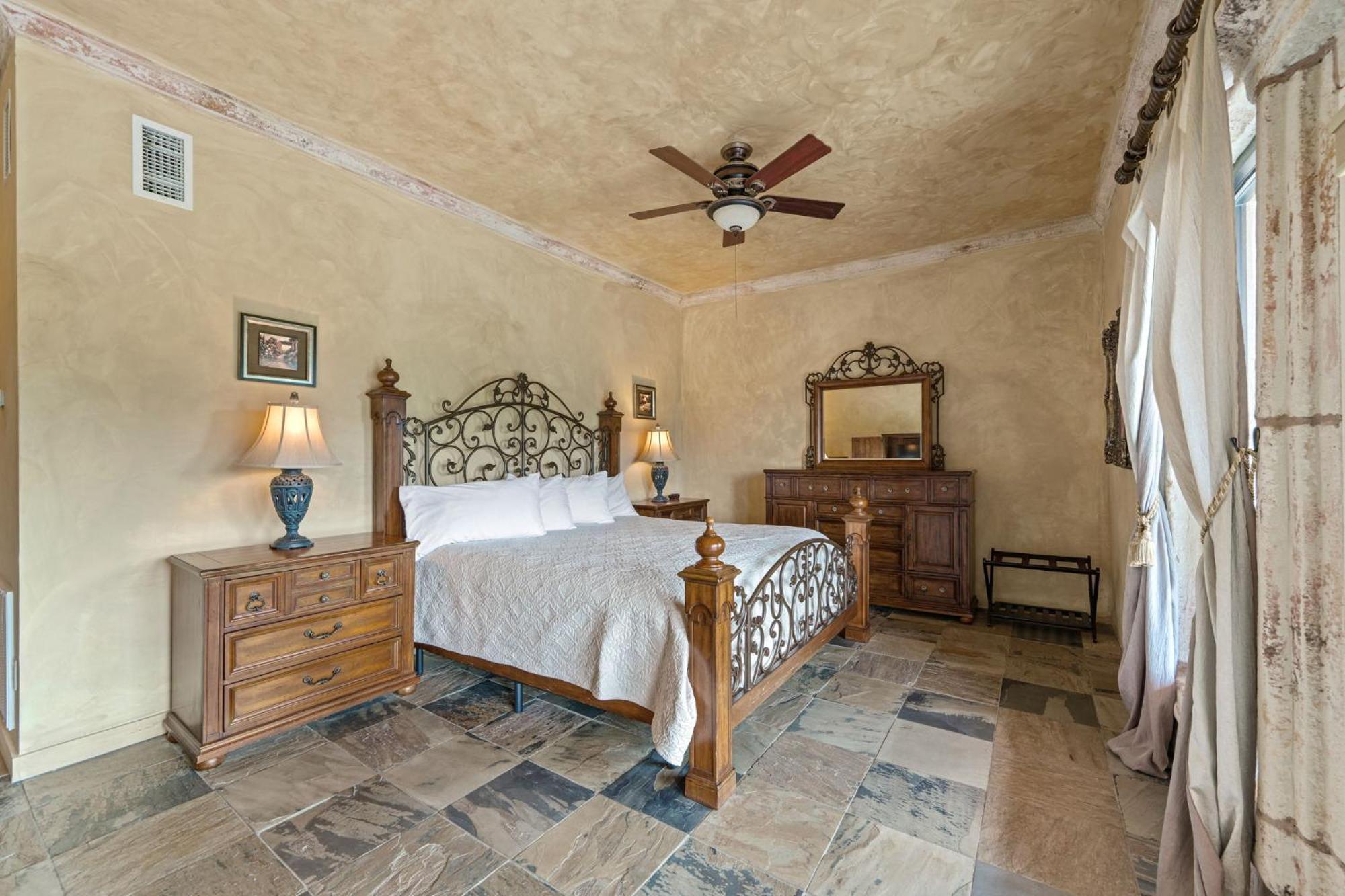 Blanco Riverside Cottages エクステリア 写真