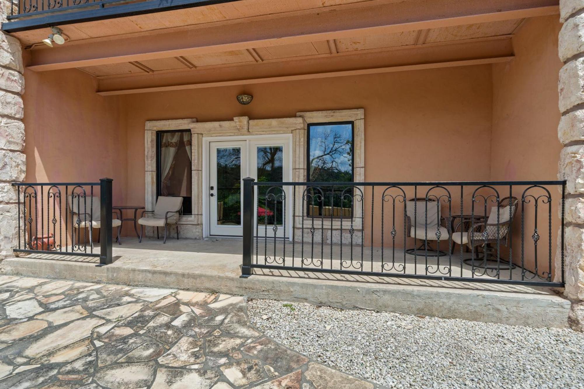 Blanco Riverside Cottages エクステリア 写真