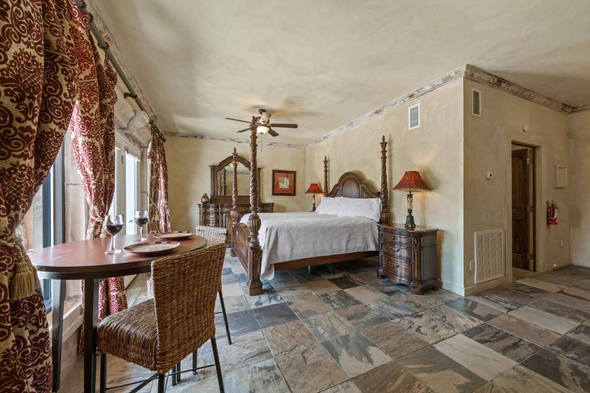 Blanco Riverside Cottages エクステリア 写真