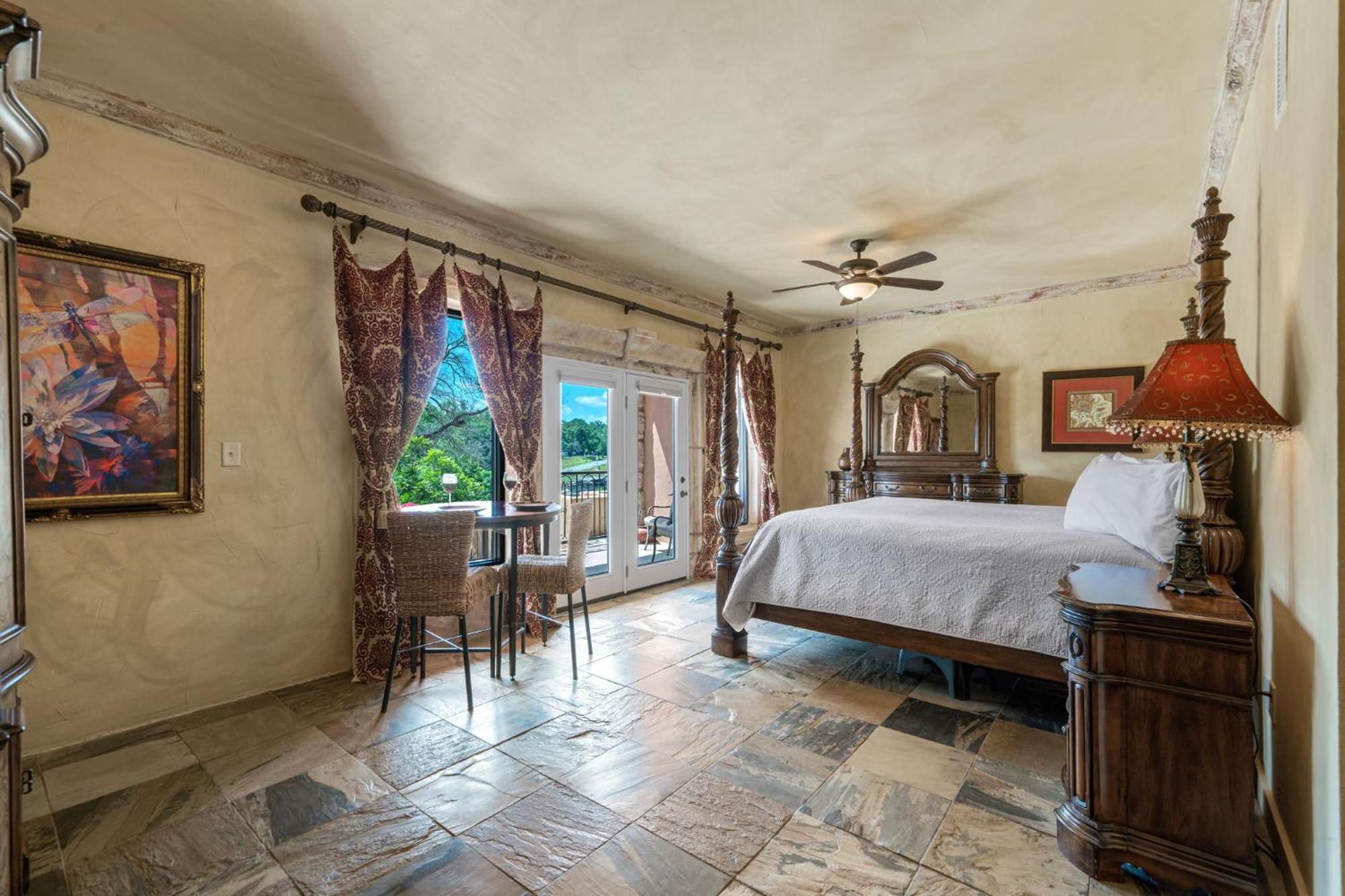 Blanco Riverside Cottages エクステリア 写真