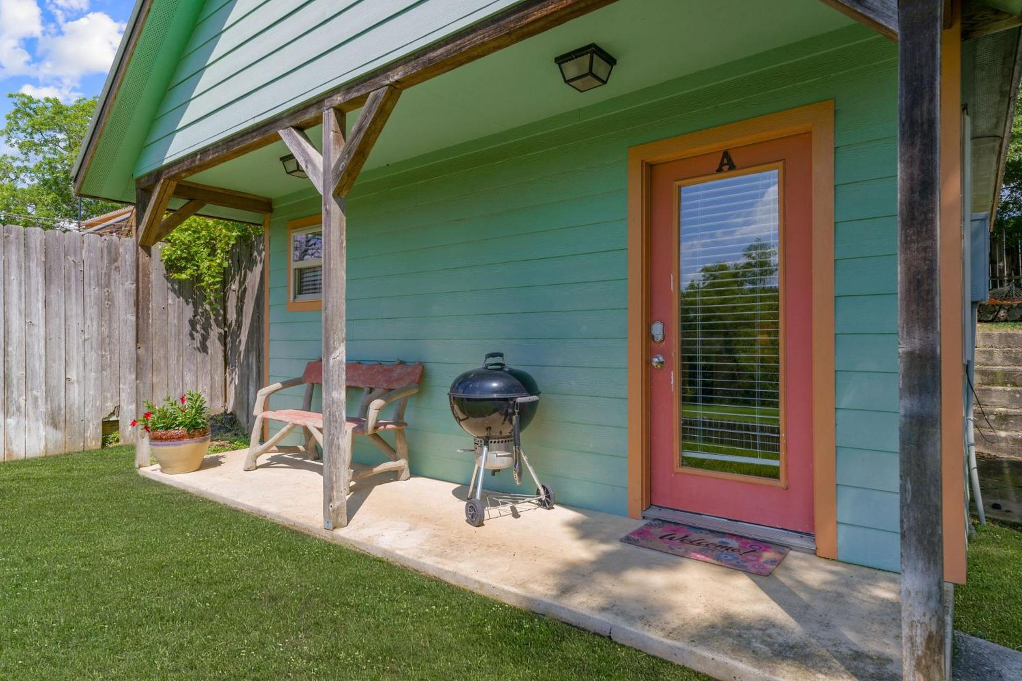 Blanco Riverside Cottages エクステリア 写真