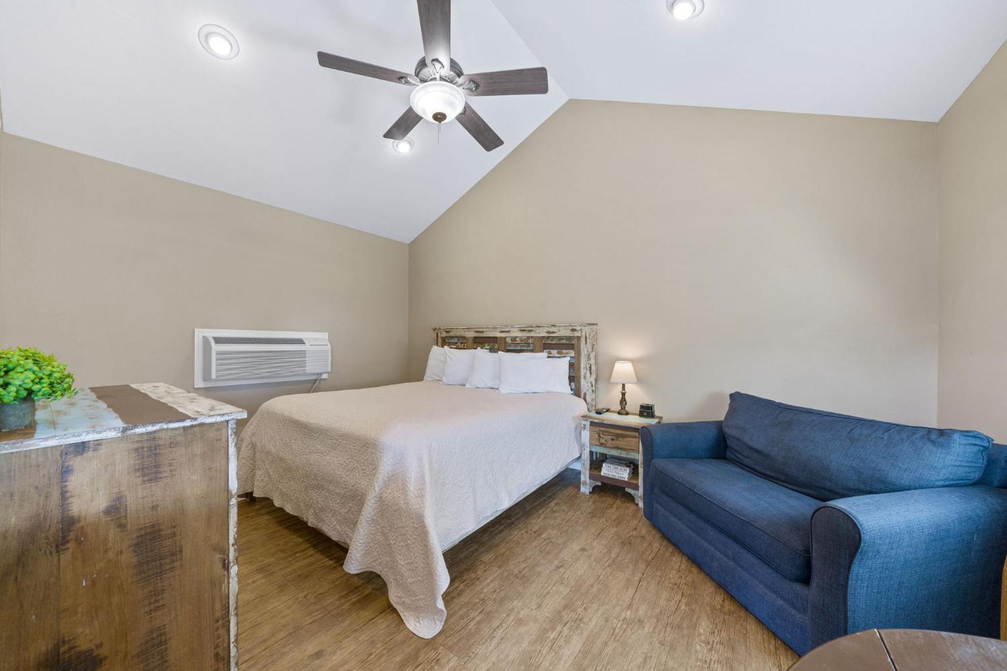 Blanco Riverside Cottages エクステリア 写真