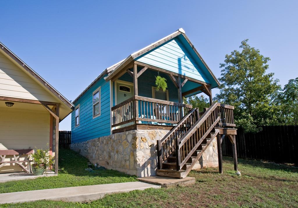 Blanco Riverside Cottages 部屋 写真