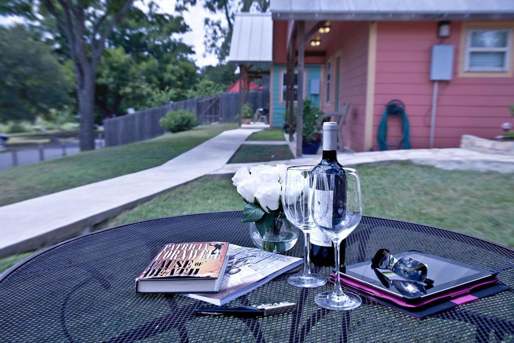 Blanco Riverside Cottages 部屋 写真